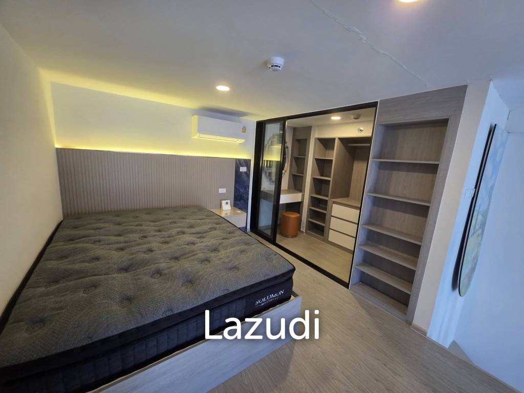 picture Stylish 1-Bedroom Condo in Hua Mak Bangkok - 10/12