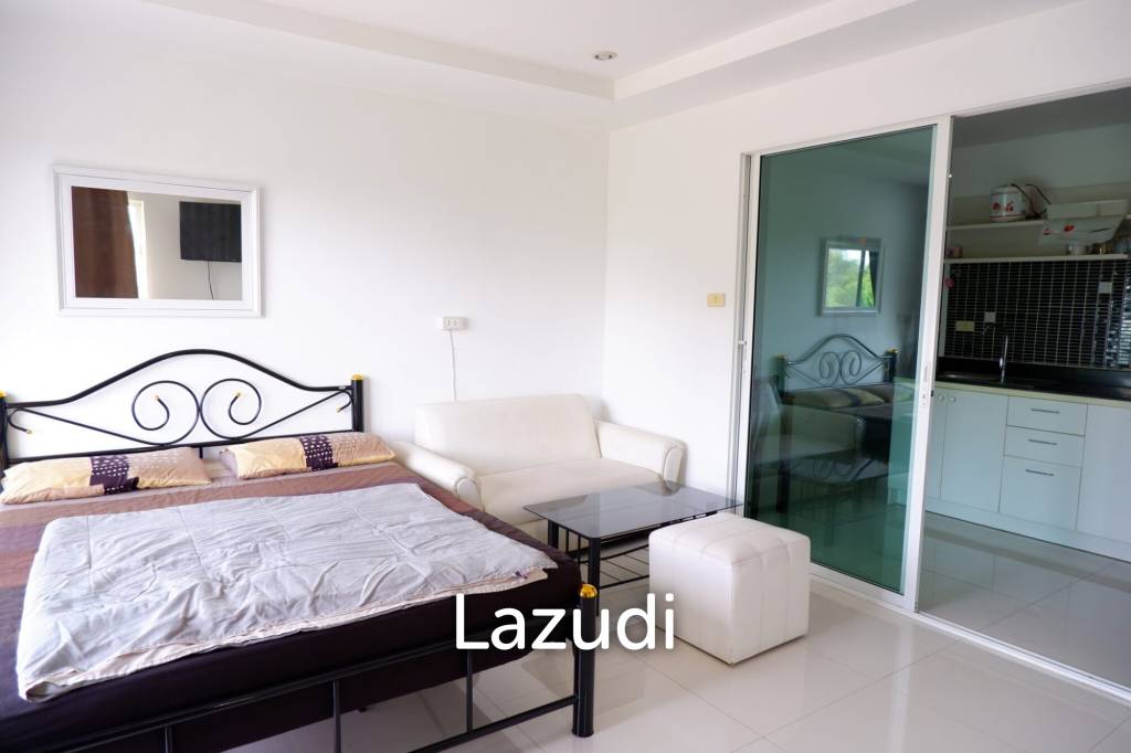 picture 1 Bedroom 36.91 SQ.M Beach And Mountain Condo - 5/15