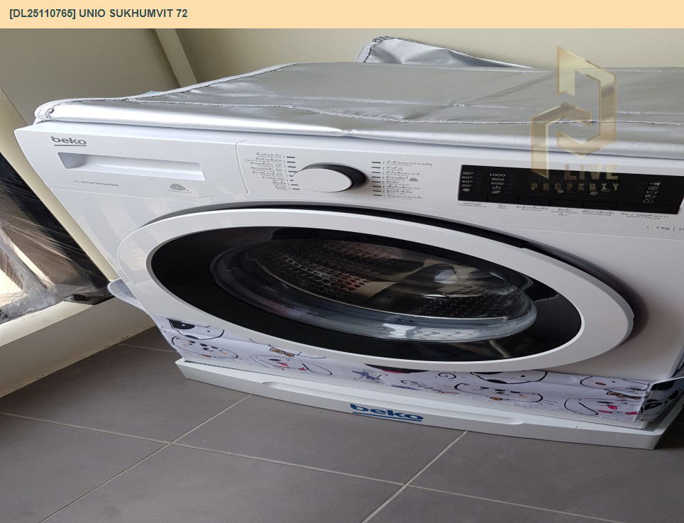 picture DL25110765 Condo for rent, UNiO Sukhumvit 72 near BTS Bearing, ready to move in, call urgently 0638692663 LineID @655ebbvc - 9/9