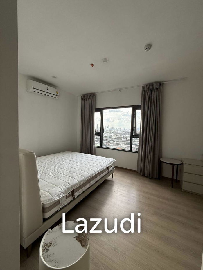 picture 2 Bed 2 Bath 65 SQ.M Life Rama 4 - Asoke - 1/10