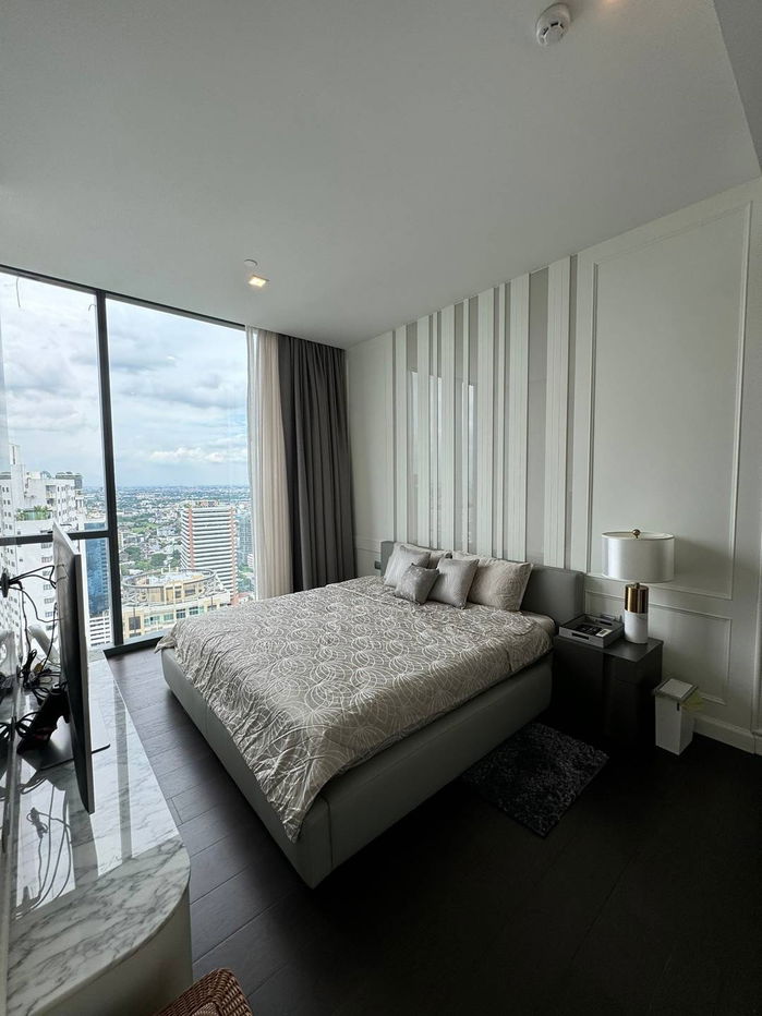 picture Penthouse with private pool for rent @ Condo laviq sukhumvit 57 - 11/20