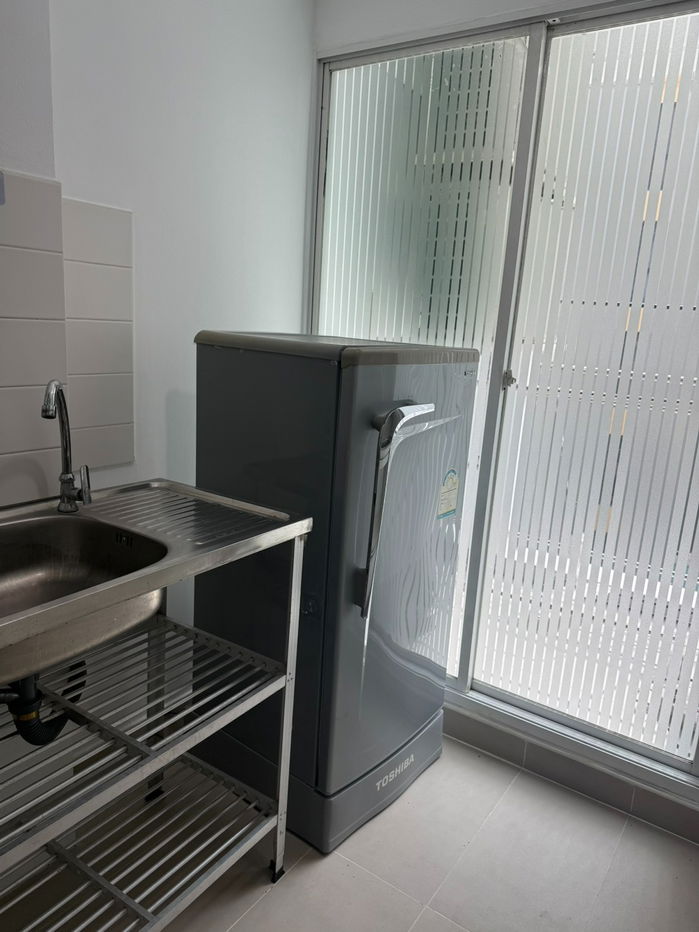 picture 🟢Condo For Rent 🟢Lumpini Suite Pinklao Location MRT Bang Yi Khan, Central Pinklao Fully-Furnished 1 bedroom 1 bathroom HOT!! - 6/8