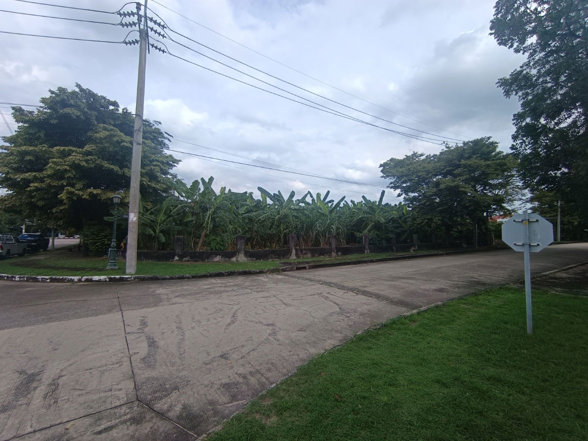 รูป ขายที่ดิน หมู่บ้านปัญญา P4 ถนนปัญญาอินทรา พระยาสุเรนทร์ กทม - รูปที่ 18/23