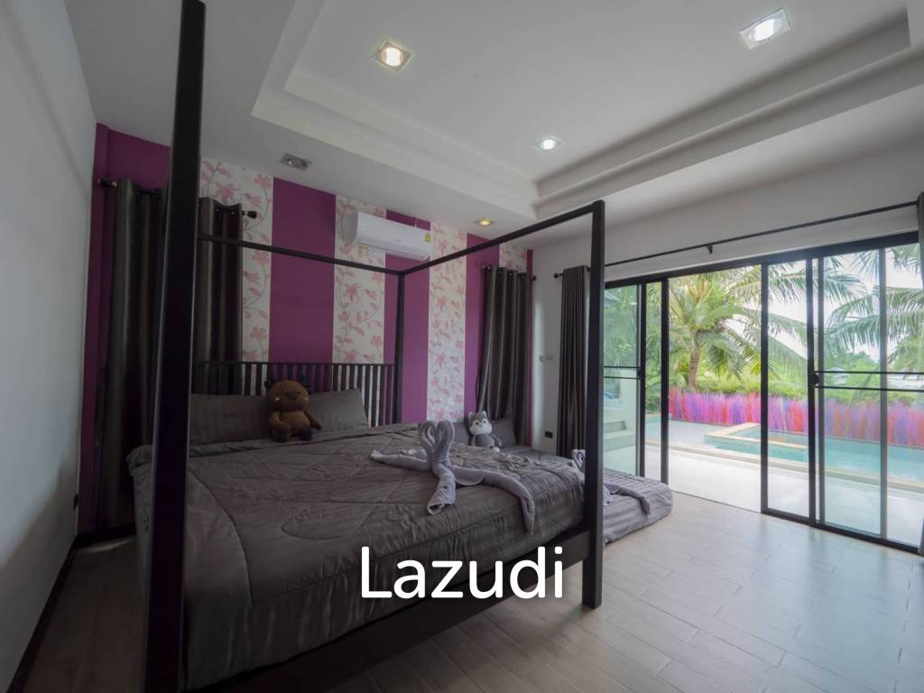 picture LUXURIOUS 2 STOREY PRIVATE HOUSE - 12/30