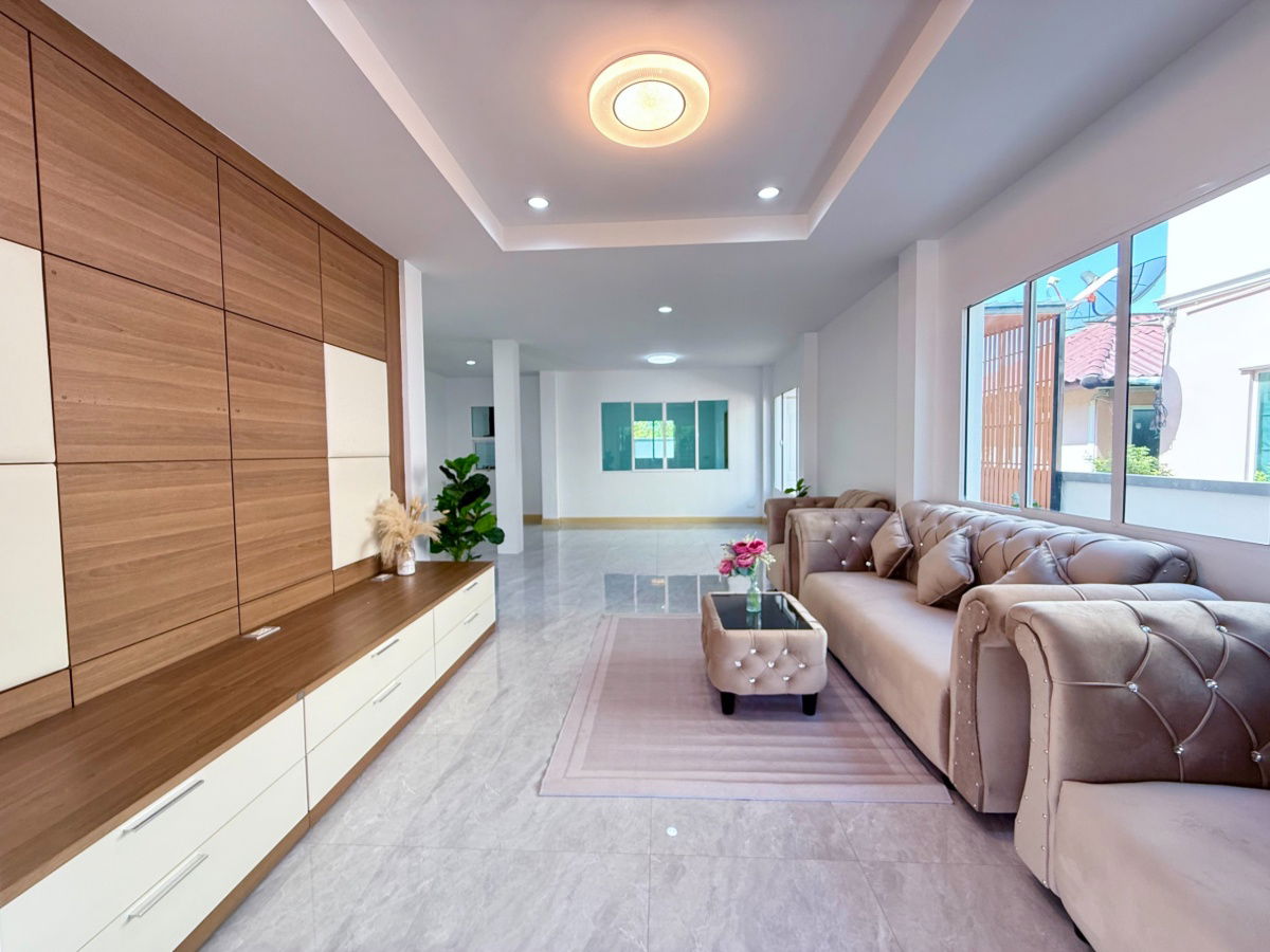 รูป บ้านเดี่ยว 2 ชั้น หมู่บ้าน เปี่ยมภิรมย์ รีสอร์ท ซอยมิตรไมตรี 2 ถนนมิตรไมตรี - รูปที่ 7/20