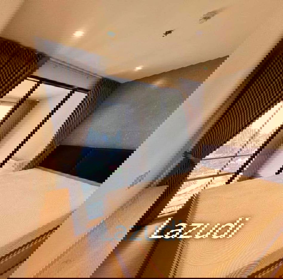 รูป Luxury 1-Bedroom Condo on 29th Floor in MARU Ekkamai 2 - รูปที่ 8/8