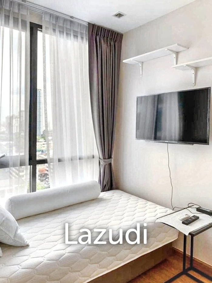 รูป 2 Bed 1 Bath 45 SQ.M Q house Condo Sukhumvit 79 - รูปที่ 5/14