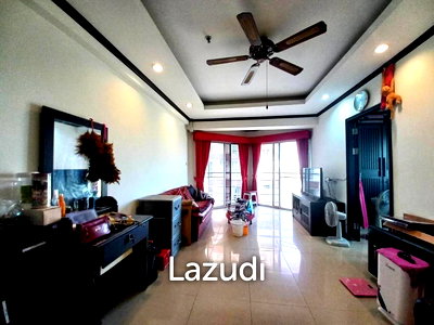 คอนโด พัทยา : ขายคอนโดริมหาดจอมเทียน 1 ห้องนอน