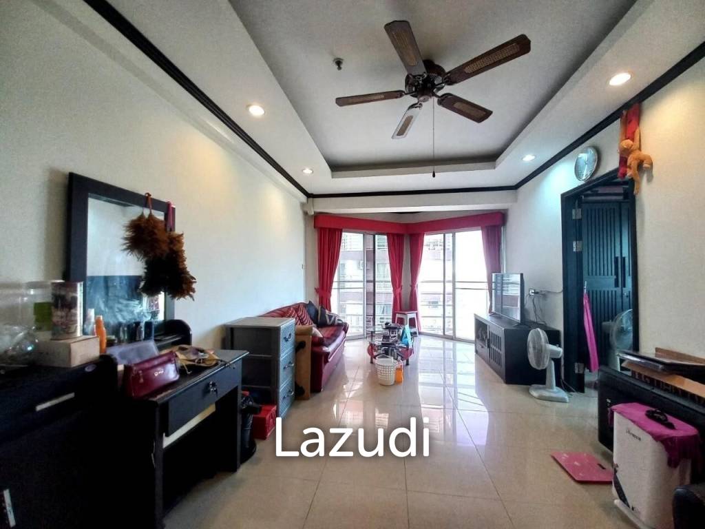 picture Rim Haad Jomtien Condo for Sale 1 Bedroom - 1/12