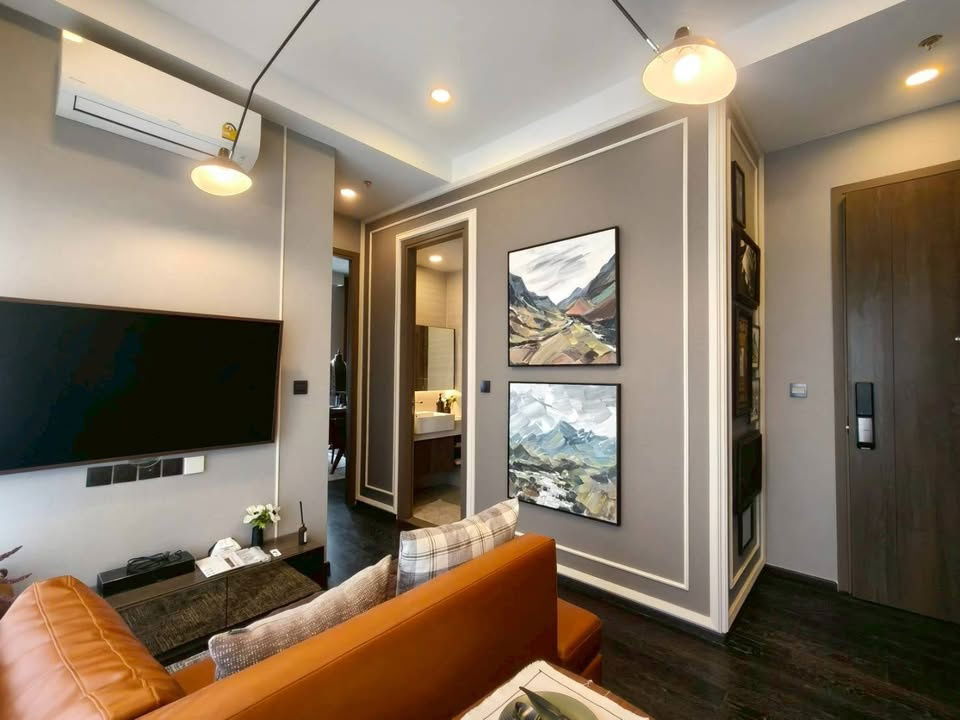 picture 🏙️ For Rent | Park Origin Thonglor 💵 45,000 THB/month | 📋 RS3741 - 2/14