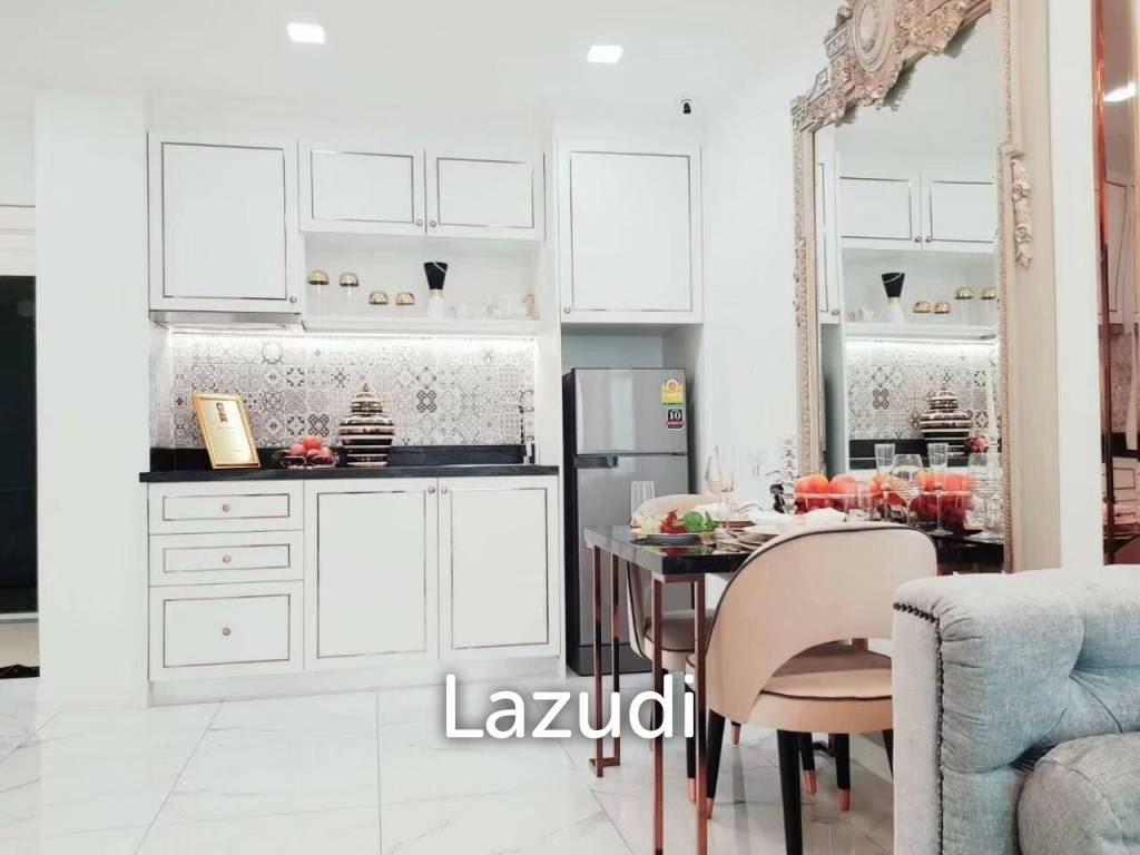 picture 1 Bed 1 Bath 32 SQ.M The Empire Tower Pattaya - 5/12