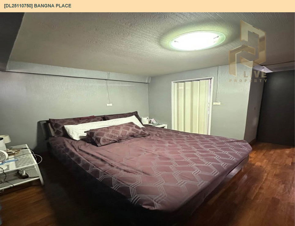 รูป DL25110750 ขายคอนโด บางนา เพลซ (Bangna Place) ใกล้ BTS บางนา พร้อมเข้าอยู่ โทรด่วน 0653619502 LineID @534wlwof - รูปที่ 2/16