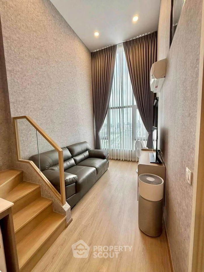picture 2-BR Condo at LIFE Rama 4 - Asoke near MRT Queen Sirikit National Convention Centre (ID 2450097) - 3/16