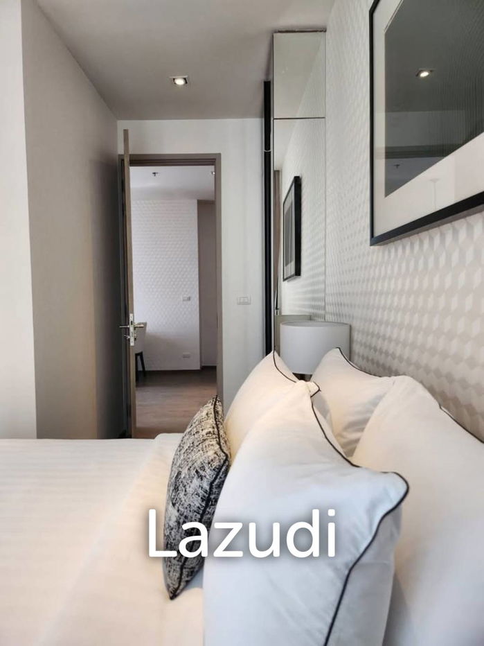 รูป 2 Bed 1 Bath 55 SQ.M Park Origin Phromphong (Park 24) - รูปที่ 7/16