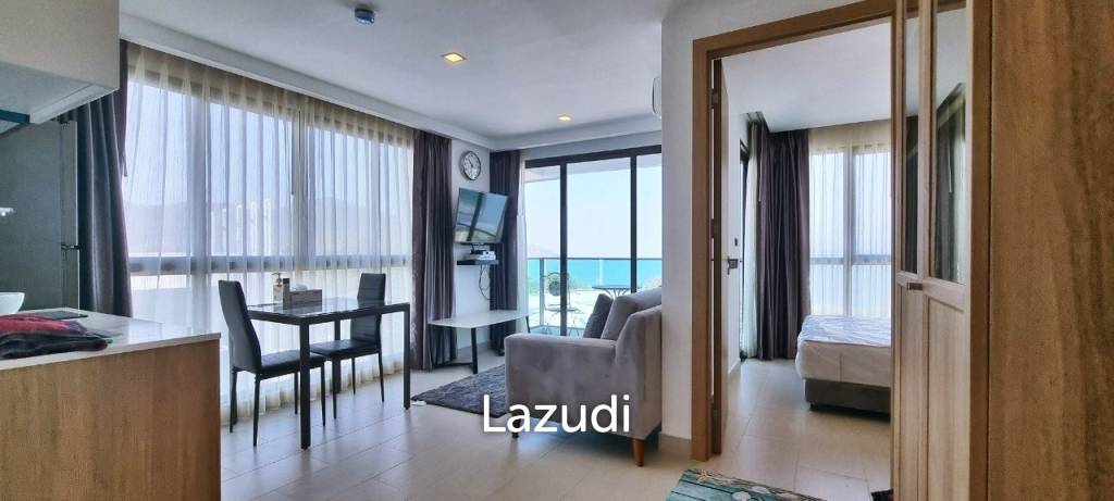 picture 1 Bed 1 Bath 34 SQ.M. The Breeze Bangsaray - 6/9