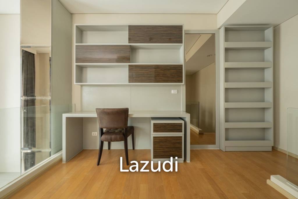 picture Duplex 1 Bed 2 Bath 80 SQ.M Villa Asoke - 4/10