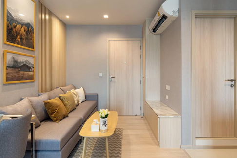 RS3733 Condo for Rent: Life One Wireless, near BTS Phloen Chit