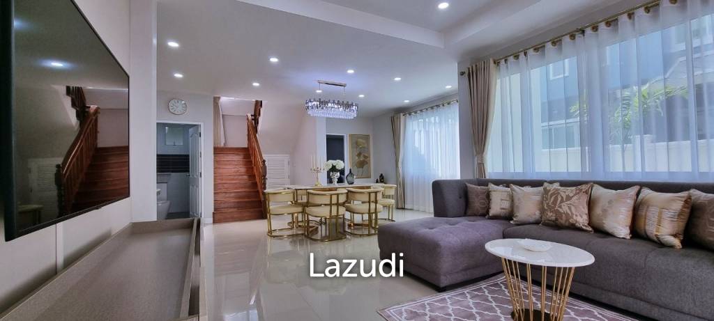 picture 4 Beds 3 Baths 220 SQ.M. The Villas Rachawadee - 3/28