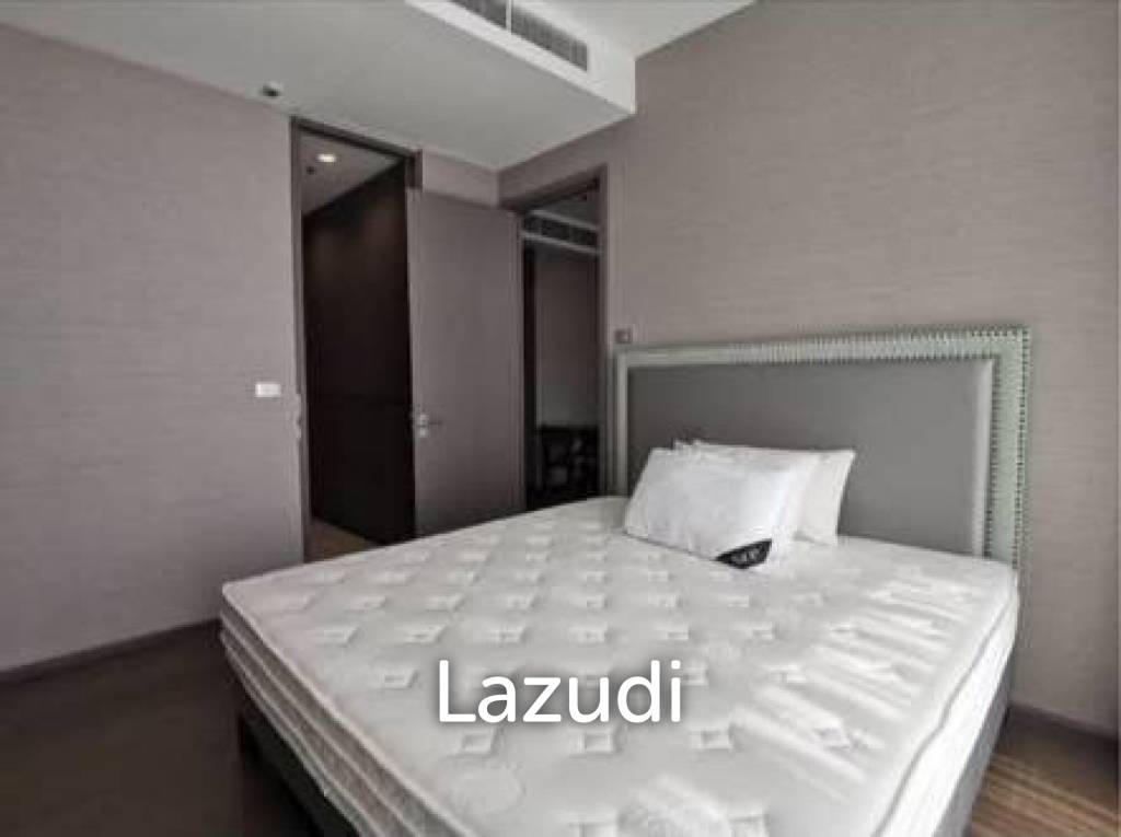 รูป 2 Bed 2 Bath 65 SQ.M The Diplomat Sathorn - รูปที่ 6/9