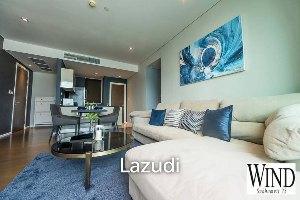 picture 2 Bed 2 Bath 78 SQ.M Wind Sukhumvit 23 - 2/13