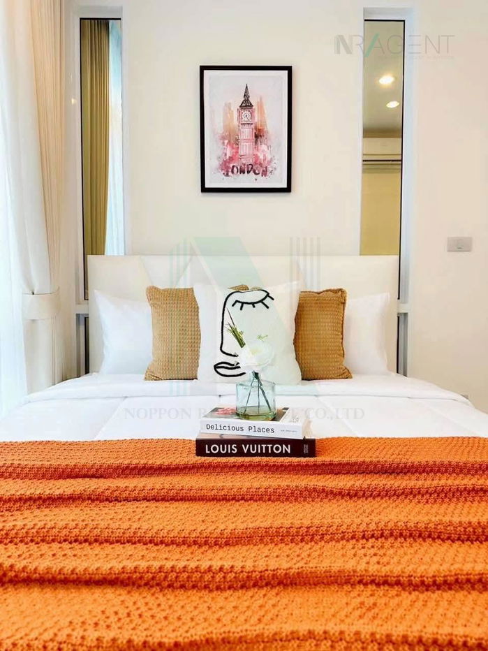 picture For Rent Condo THE SKY SUKHUMVIT Building C, Floor 5,1 bed room, Room size 35 sqm - 4/8