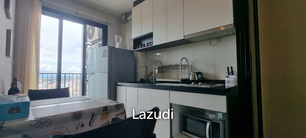 picture 1 Bed 1 Bath 36 SQ.M. The Base Central Pattaya - 5/12