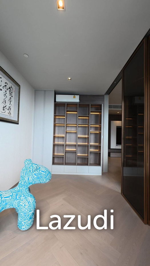 รูป 4 Bedrooms 3 Bathroom 182 SQ.M The Reserve Sathorn - รูปที่ 8/14