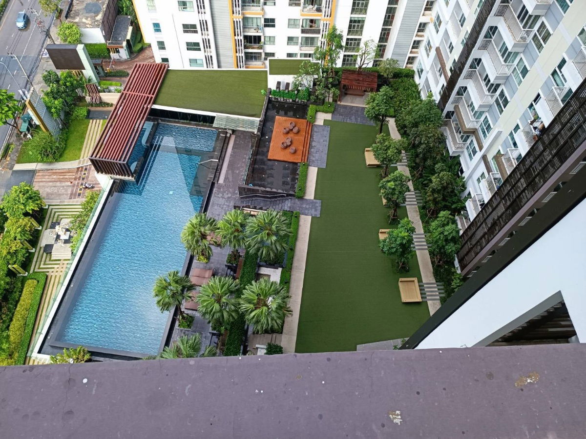 รูป เช่า รหัส PR652 คอนโด Parkland grand ตากสิน - รูปที่ 11/12