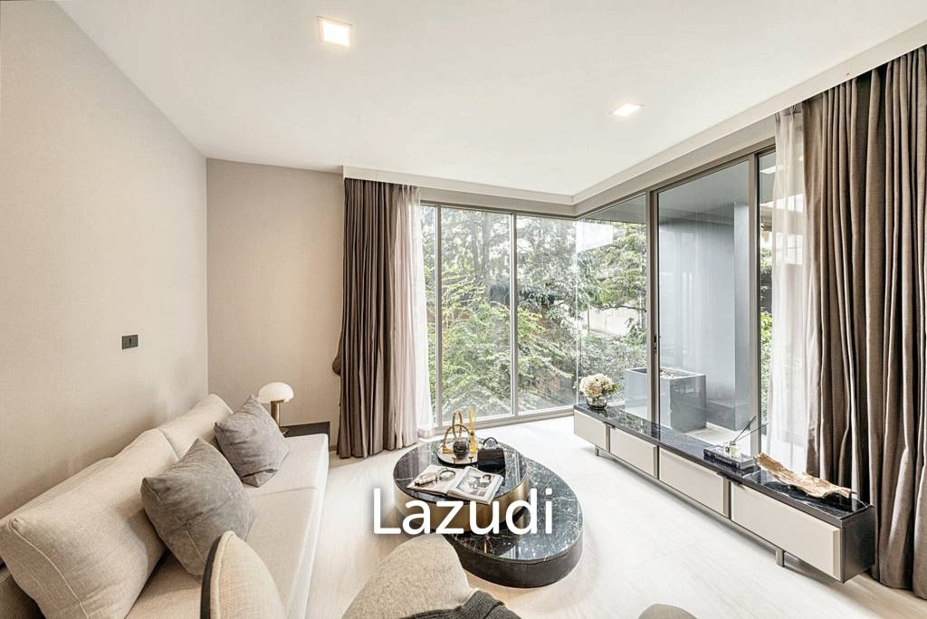 picture 2 Bed 2 Bath 70 SQ.M FYNN Sukhumvit 31 - 3/28