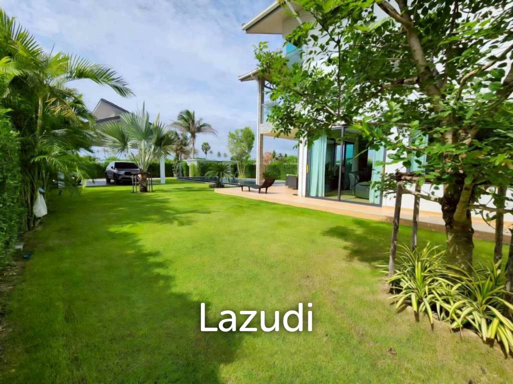 รูป Luxurious Modern 2 storey house at Hua Hin 112 - รูปที่ 36/43