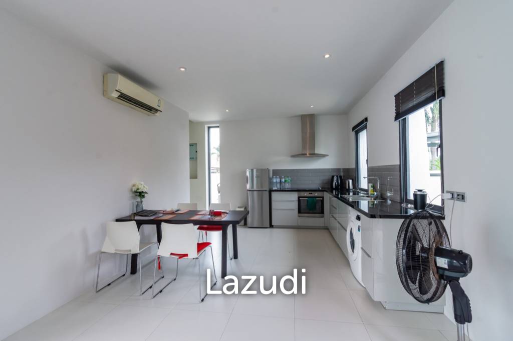 picture PHUMONTRA : Modern Pool Villa at Wang Phong, Pranburi - 8/23