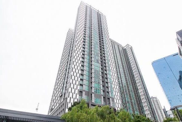 รูป ขายคอนโด Noble Revolve Ratchada ห้องแต่งครบ ใกล้ MRT ศูนย์วัฒนธรรม - รูปที่ 6/6