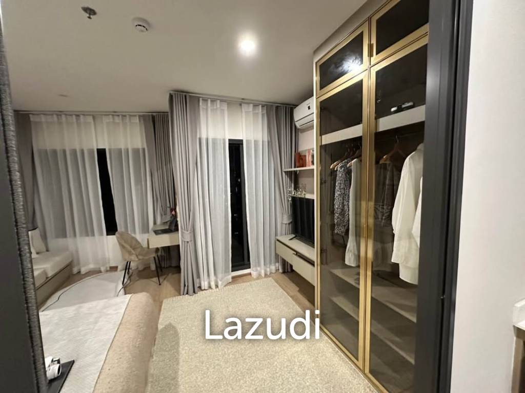 picture Modern 1-Bed Condo in Life Rama 4 - Khlong Toei - 8/10