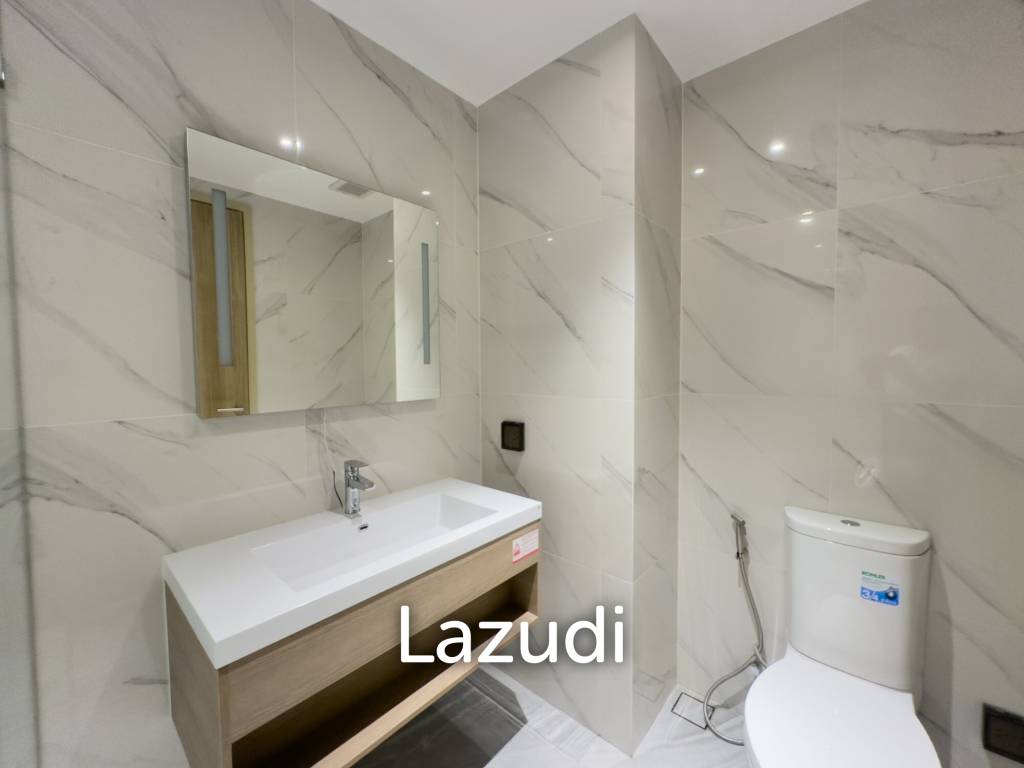 รูป 1 Bedroom 1 Bathroom 33.57 SQ.M. Once Pattaya - รูปที่ 9/10