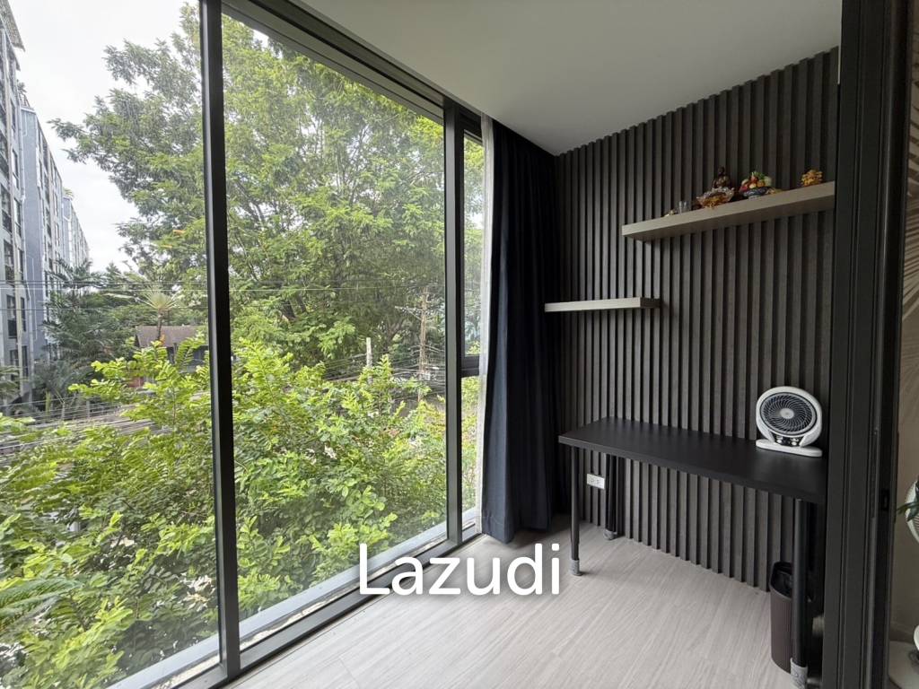picture 41 Sqm 1 Bed 1 Bath Condo For Rent in Quintara Treehaus Sukhumvit 42 - 15/18