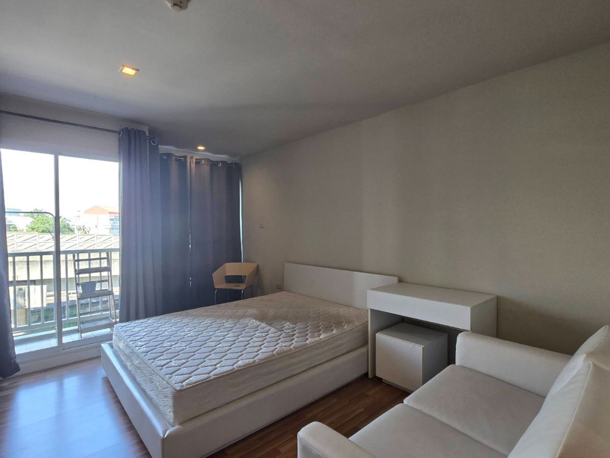 picture For Rent🚝 We condo Ekkamai-Ramintra Better view Good price (Near MRT Pink Line) 📱Line: @promptcondo - 2/38