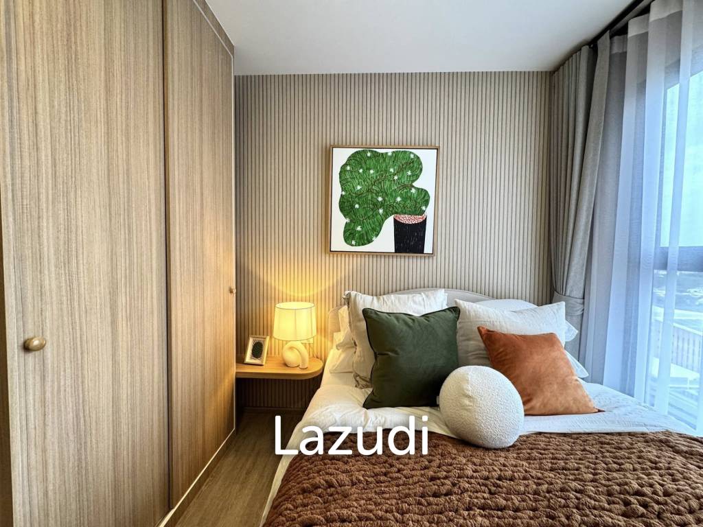 รูป 2 Bedroom 2 Bathroom 51 SQ.M NIA By Sansiri - รูปที่ 9/11