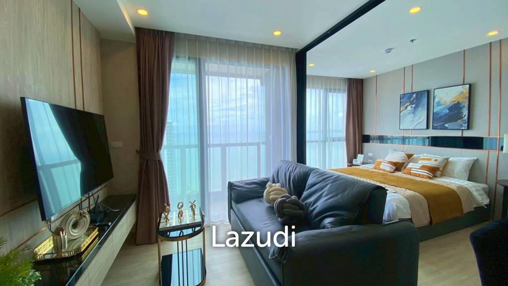 picture 1 Bed 1 Bath 35 SQ.M. The Panora Pattaya - 6/11