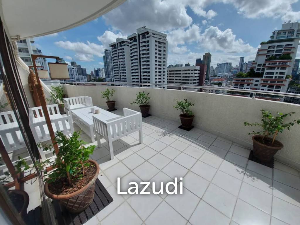 picture 2 Bed 142 SQ.M. Supalai Place Sukhumvit 39 - 25/25