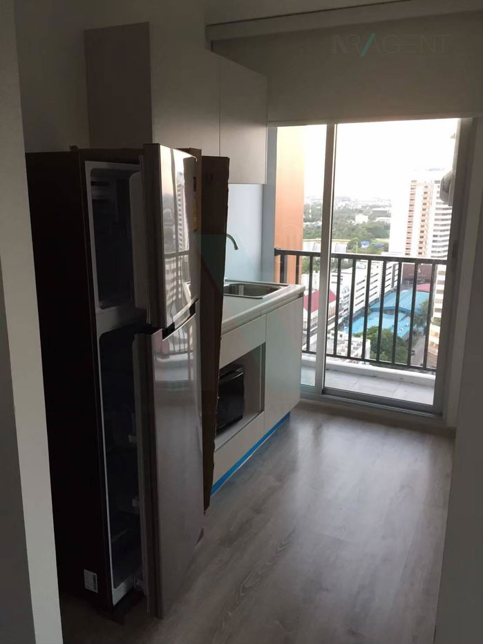 picture For rent, Chewathai Petchkasem 27, 2 bedrooms, 20th floor, near BTS Bang Wa. - 7/8