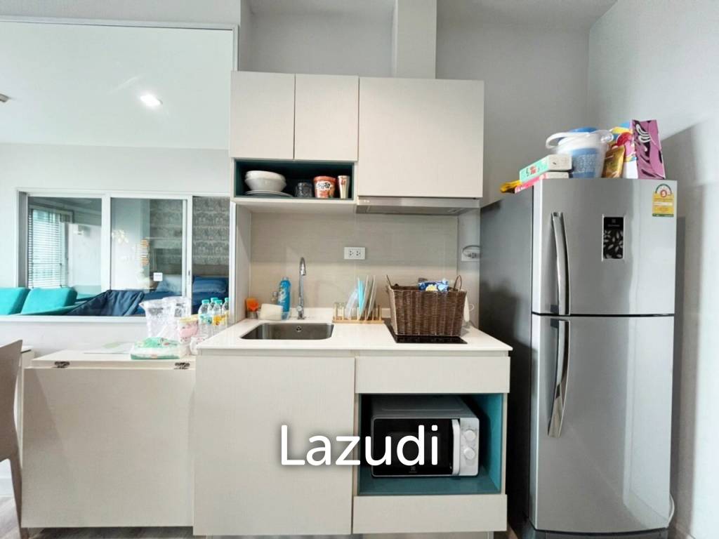 picture One Bed for Rent at Centric Sea Condo - 6/11