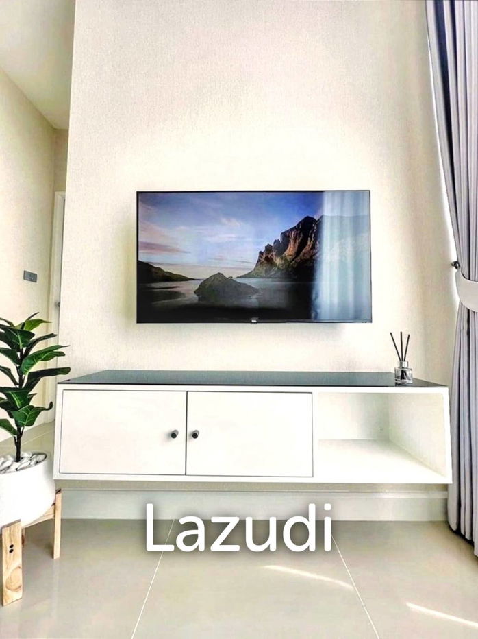 รูป 1 Bedroom 1 Bathroom 35 SQ.M The Sky Sukhumvit - รูปที่ 3/9