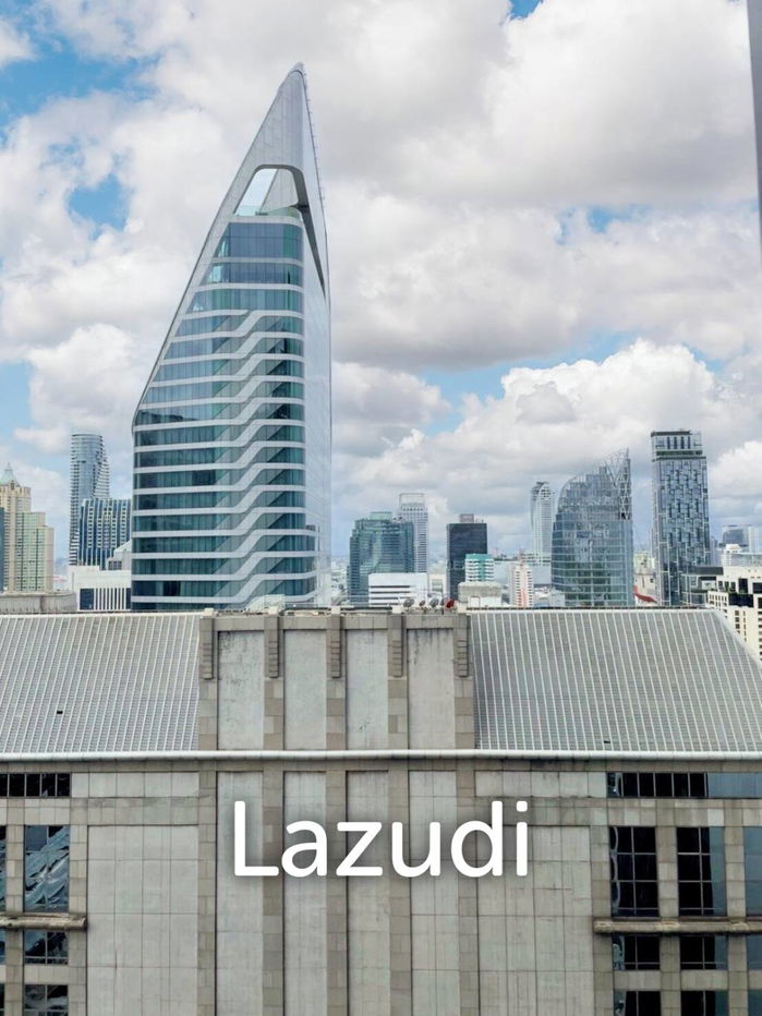 picture 1 Bed 1 Bath 45 SQ.M Noble Ploenchit - 18/19