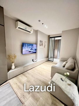 1 Bed 1 Bath  35 SQ.M The FINE Bangkok Thonglor Ekamai Condo