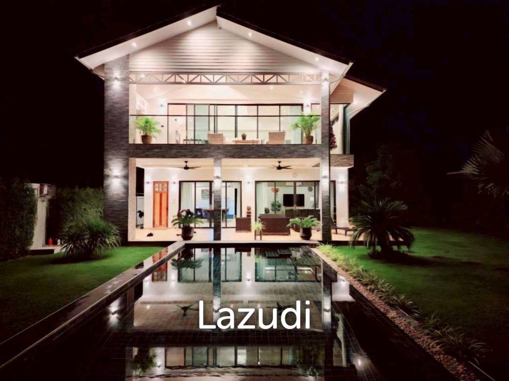 รูป Luxurious Modern 2 storey house at Hua Hin 112 - รูปที่ 43/43