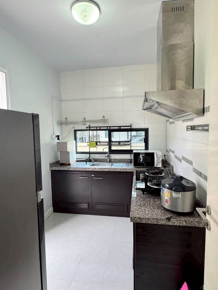 picture Renting a two-story house
Habitia Orbit Hatai Rat Project - Samwa West District
3 bedrooms | 3 bathrooms  - 8/10