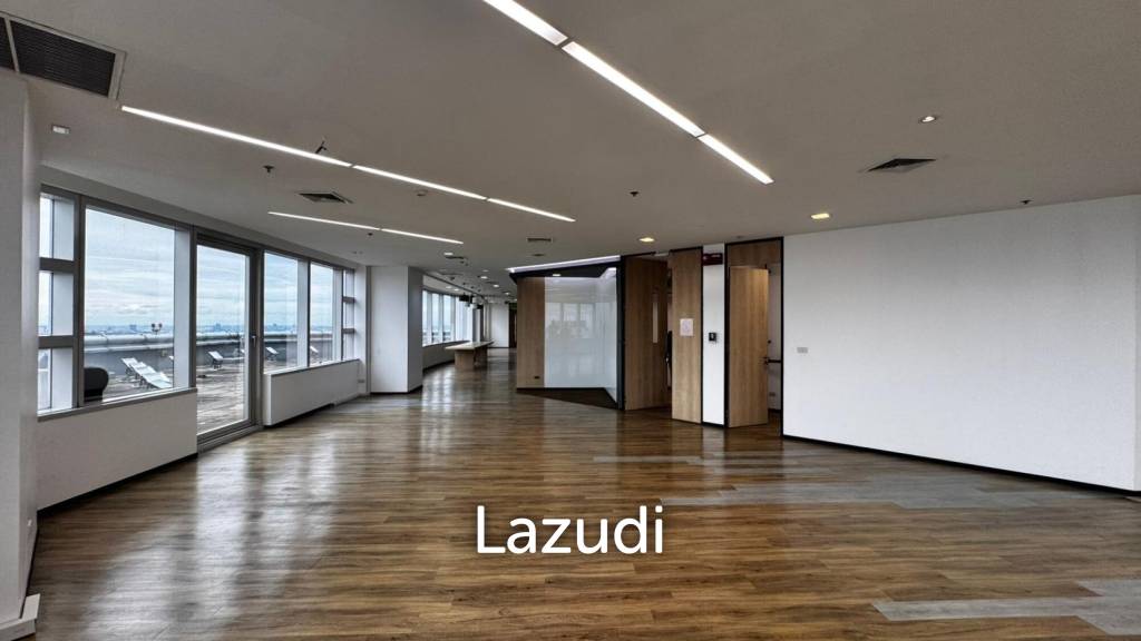 รูป สำนักงานหรูพร้อมเข้าอยู่ในโครงการ All Seasons Place - รูปที่ 8/20