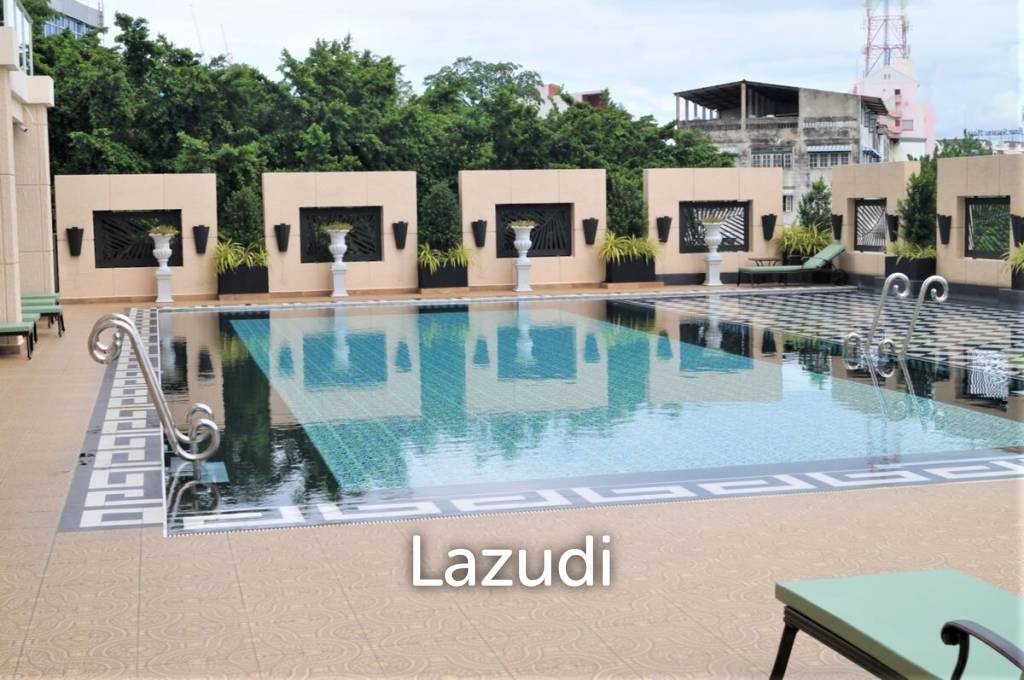 picture 1 Bed 1 Bath 37 SQ.M City Garden Tower - 9/16