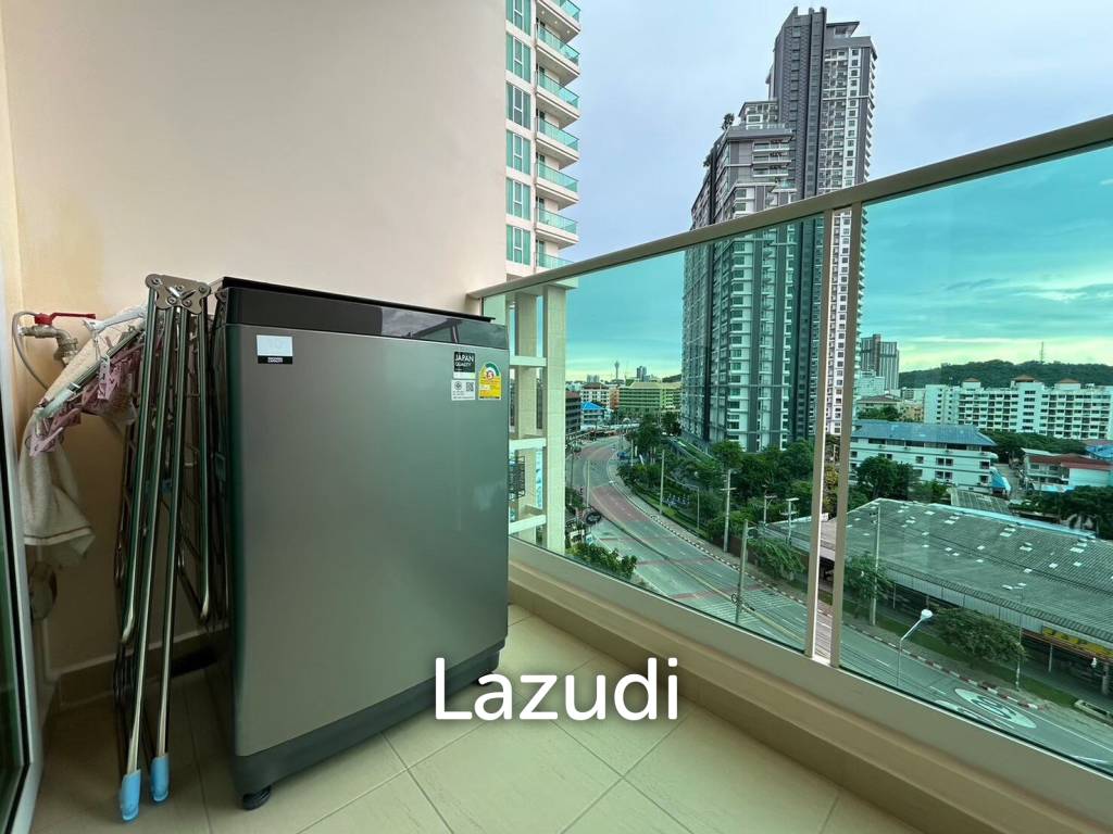 picture 1 Bed 1 Bath 35.54 SQ.M. City Garden Tower - 10/11