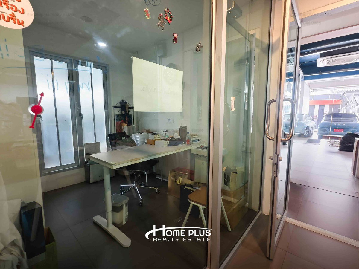 รูป บ้านเดี่ยว 2 ชั้น ซอยลาดพร้าว 94 เหมาะทำโฮมออฟฟิศ - รูปที่ 6/35